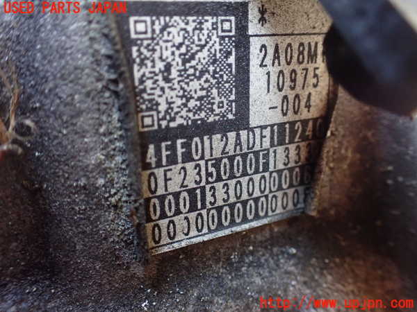 1UPJ-37083010]アルファード(GGH20W)ミッション AT 2GR-FE 中古_m0004.jpg