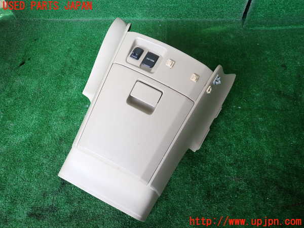 5UPJ-37087549]アルファード(GGH20W)コンソール 中古_m0001.jpg