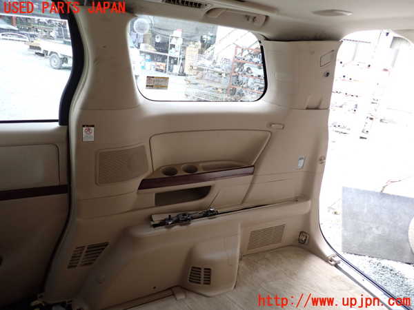 1UPJ-37087675]アルファード(GGH20W)右リアピラートリム 中古_m0001.jpg