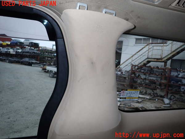 1UPJ-37087675]アルファード(GGH20W)右リアピラートリム 中古_m0002.jpg