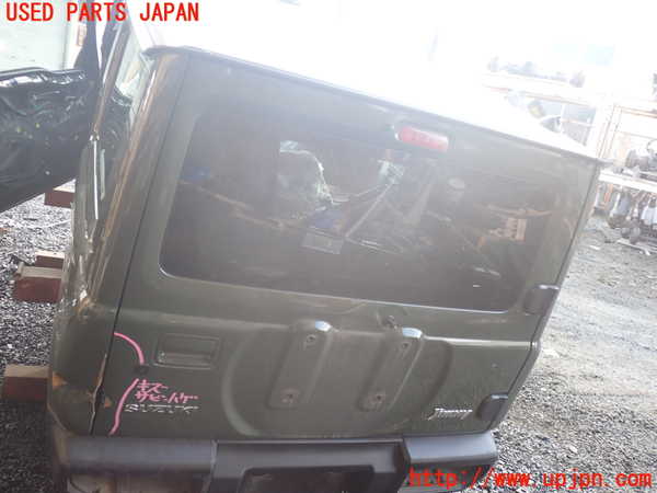 1UPJ-37091566]ジムニー(JB64W)バックドア リアゲート ハッチ 中古 CENTRAL M261 43R-007957_m0001.jpg