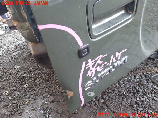 1UPJ-37091566]ジムニー(JB64W)バックドア リアゲート ハッチ 中古 CENTRAL M261 43R-007957_m0002.jpg