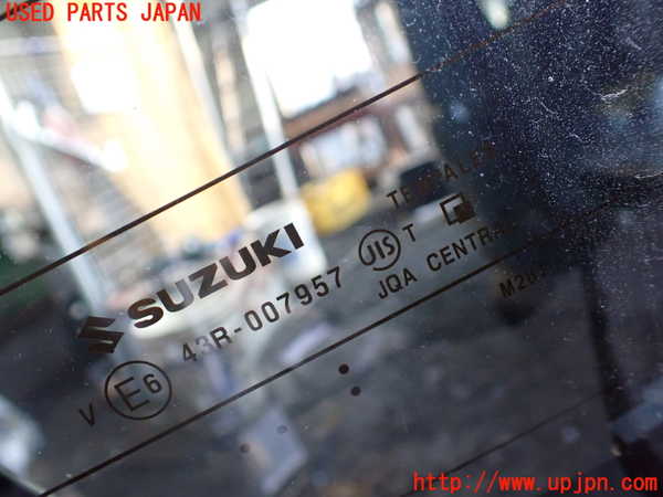 1UPJ-37091566]ジムニー(JB64W)バックドア リアゲート ハッチ 中古 CENTRAL M261 43R-007957_m0004.jpg