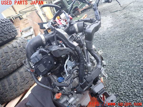 1UPJ-37092010]ジムニー(JB64W)エンジン R06A 4WD 中古_m0002.jpg