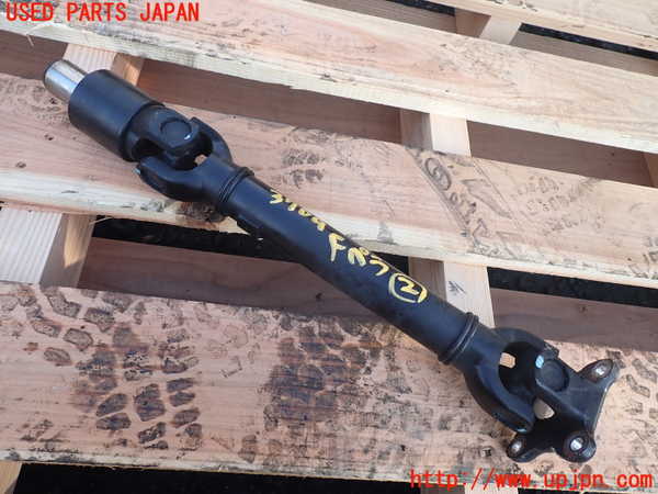 1UPJ-37093402]ジムニー(JB64W)フロントプロペラシャフト2 中古_m0001.jpg