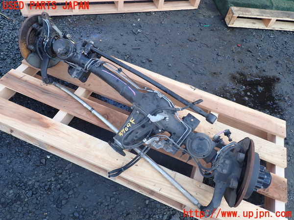 1UPJ-37094370]ジムニー(JB64W)フロントデフホーシング ジャンク_m0001.jpg