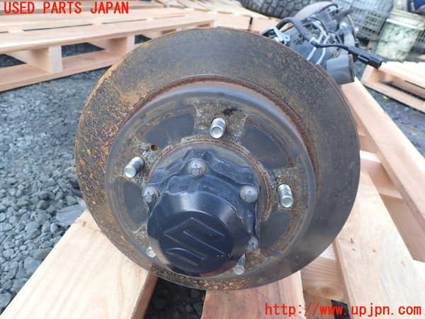 1UPJ-37094370]ジムニー(JB64W)フロントデフホーシング ジャンク_m0004.jpg