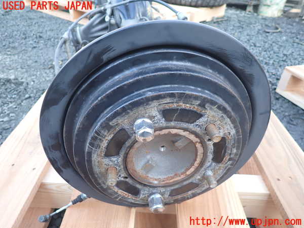 1UPJ-37094400]ジムニー(JB64W)リアデフホーシング 中古_m0003.jpg