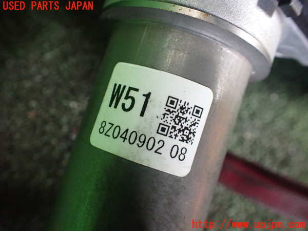 1UPJ-37094260]ジムニー(JB64W)ステアリングシャフト 中古_m0004.jpg