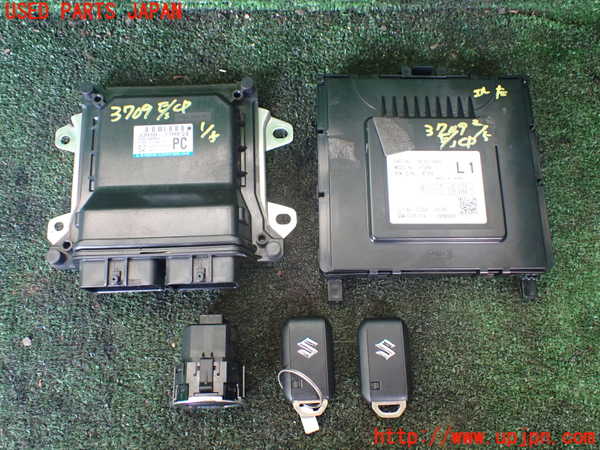 1UPJ-37096110]ジムニー(JB64W)エンジンコンピューター 中古_m0001.jpg