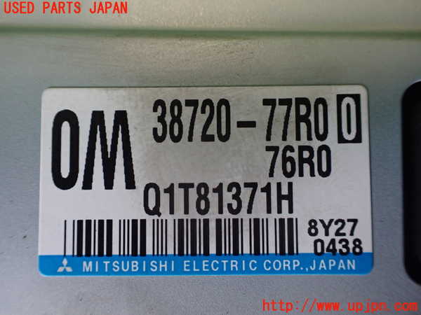 1UPJ-37096135]ジムニー(JB64W)パワステコンピューター 中古_m0002.jpg