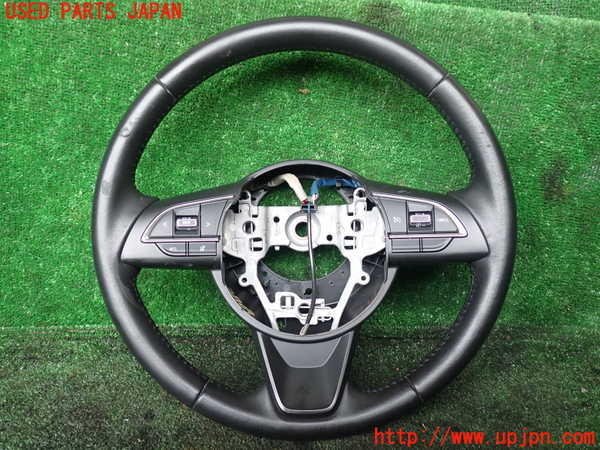 1UPJ-37097855]ジムニー(JB64W)ステアリングホイール 中古_m0001.jpg