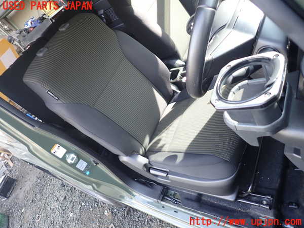 1UPJ-37097035]ジムニー(JB64W)運転席シート 中古_m0001.jpg