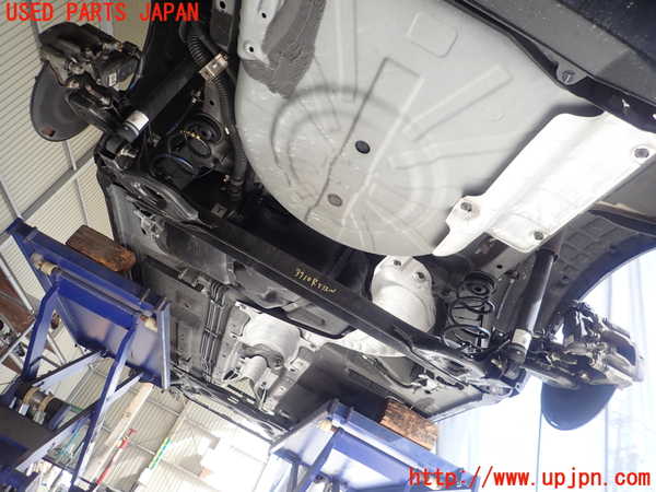 1UPJ-37105380]キックス(P15)リアアクスルビーム 中古_m0001.jpg