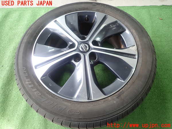 1UPJ-37109038]キックス(P15)タイヤ　ホイール　1本③ 205/55R17 中古_m0001.jpg