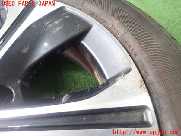 1UPJ-37109038]キックス(P15)タイヤ　ホイール　1本③ 205/55R17 中古_m0002.jpg
