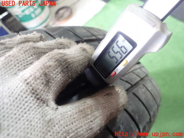1UPJ-37109038]キックス(P15)タイヤ　ホイール　1本③ 205/55R17 中古_m0004.jpg