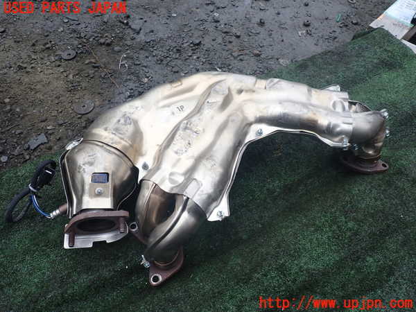 5UPJ-37112041]GR86(BRZ)(ZN8)エキマニ1 触媒 マニバーター 中古_m0002.jpg