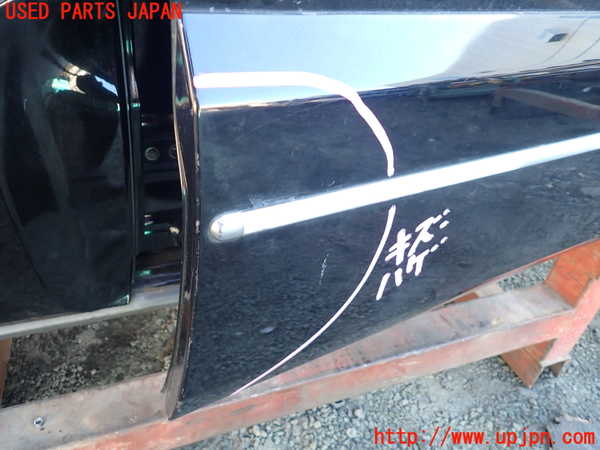 1UPJ-37121230]パジェロ(V98W)右前ドア 中古 AGC_m0002.jpg