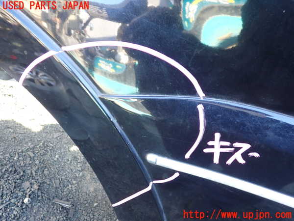 1UPJ-37121290]パジェロ(V98W)右後ドア 中古 AGC M2L3 43R-00150_m0002.jpg