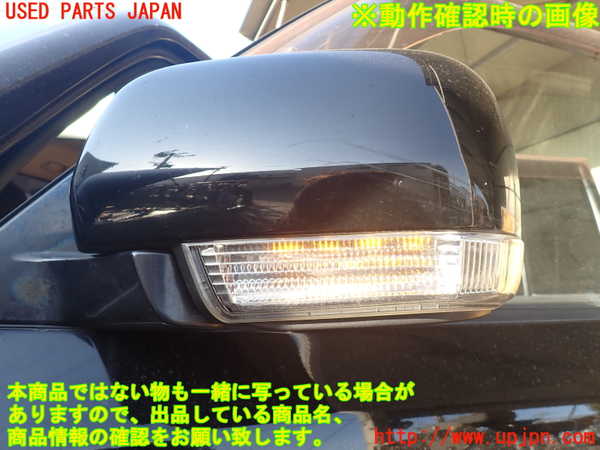 1UPJ-37121212]パジェロ(V98W)左ドアミラー 中古_m0005.jpg