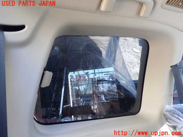 1UPJ-37121382]パジェロ(V98W)左クォーターガラス 中古 NSG M3Q8 43R-003021_m0003.jpg