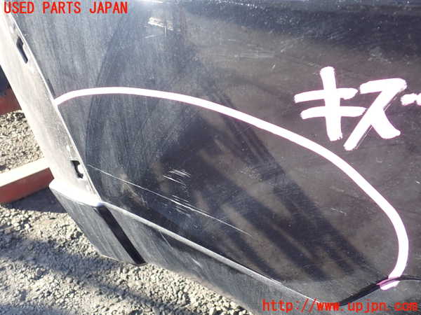 1UPJ-37121610]パジェロ(V98W)リアバンパー 中古_m0004.jpg