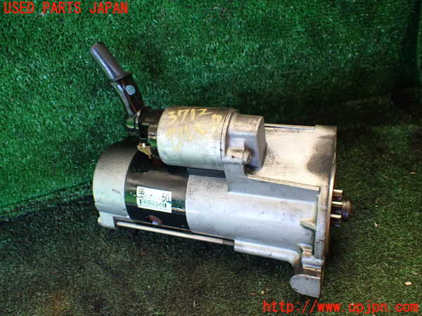 1UPJ-37126010]パジェロ(V98W)セルモーター 中古_m0001.jpg