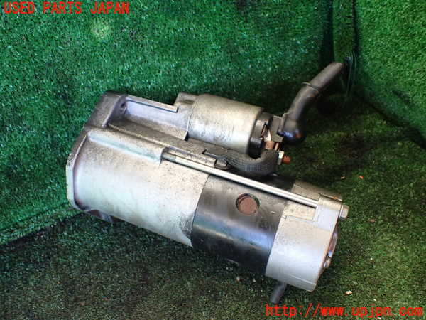 1UPJ-37126010]パジェロ(V98W)セルモーター 中古_m0002.jpg