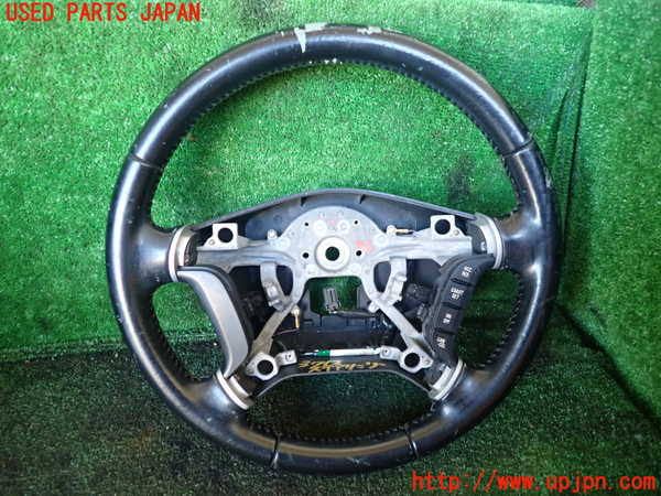 1UPJ-37127855]パジェロ(V98W)ステアリングホイール 中古_m0001.jpg