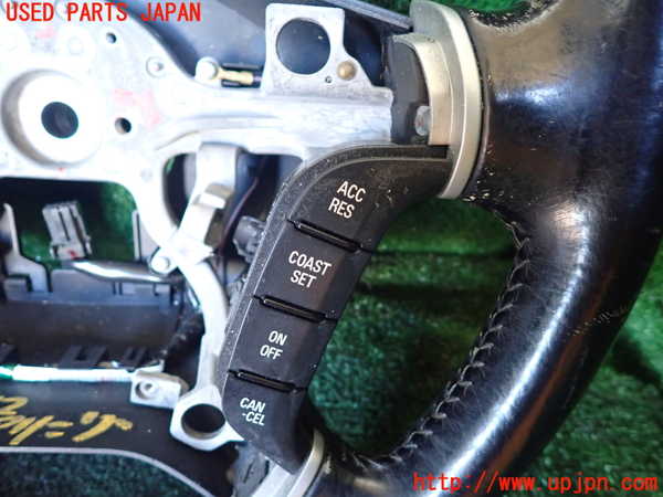 1UPJ-37127855]パジェロ(V98W)ステアリングホイール 中古_m0002.jpg