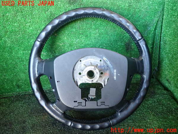 1UPJ-37127855]パジェロ(V98W)ステアリングホイール 中古_m0005.jpg