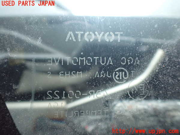1UPJ-37131200]ヴォクシー(ノア)(ZRR80W)右フロント三角窓ガラス 中古(43R-00122 M2H3)_m0002.jpg