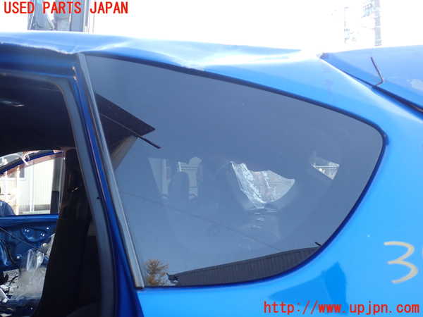 5UPJ-37141382]インプレッサ WRX-STi(GRB)左クォーターガラス 中古 CENTRAL M262 43R-006714_m0001.jpg