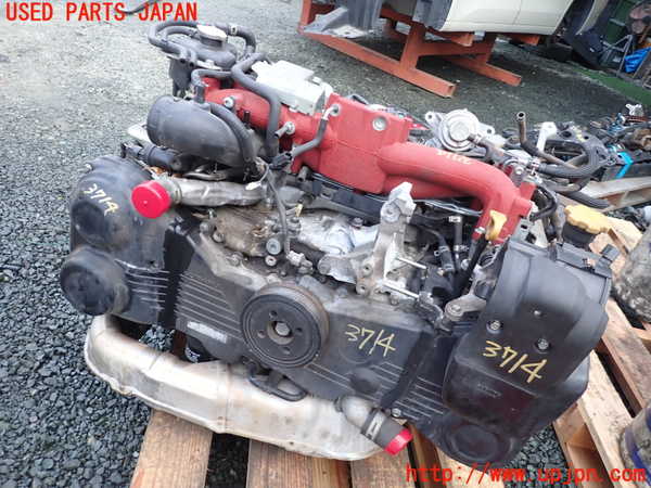 1UPJ-37142010]インプレッサ WRX-STi(GRB)エンジン EJ20 EJ207 EJ207HG2LJ 中古_m0001.jpg