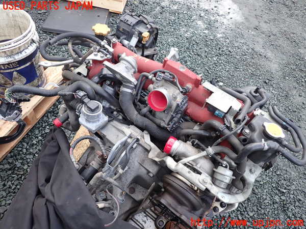 1UPJ-37142010]インプレッサ WRX-STi(GRB)エンジン EJ20 EJ207 EJ207HG2LJ 中古_m0002.jpg