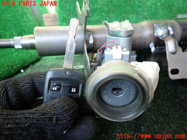 5UPJ-37144260]インプレッサ WRX-STi(GRB)ステアリングシャフト 中古_m0002.jpg