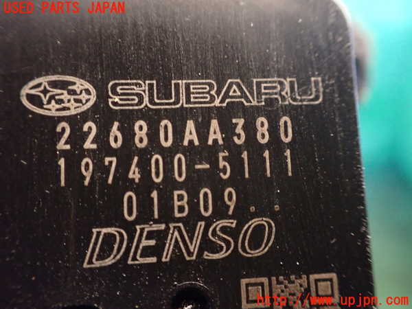1UPJ-37146320]インプレッサ WRX-STi(GRB)エアフロメーター 中古_m0003.jpg