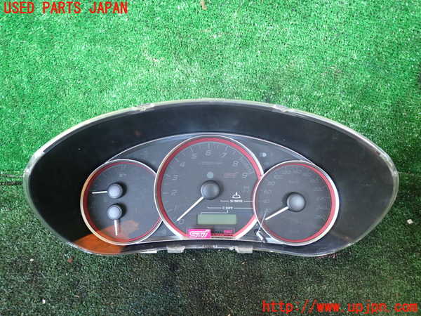 1UPJ-37146170]インプレッサ WRX-STi(GRB)スピードメーター 中古_m0001.jpg