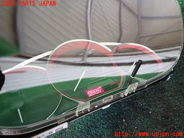 1UPJ-37146170]インプレッサ WRX-STi(GRB)スピードメーター 中古_m0002.jpg