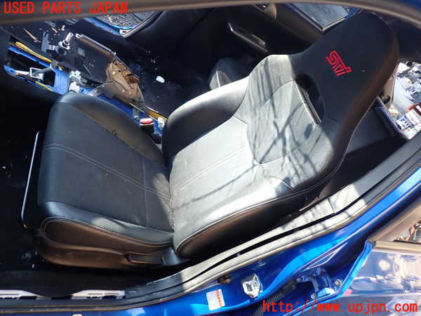 1UPJ-37147065]インプレッサ WRX-STi(GRB)助手席シート 中古_m0001.jpg