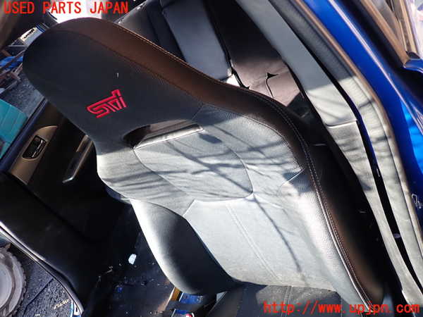 1UPJ-37147065]インプレッサ WRX-STi(GRB)助手席シート 中古_m0002.jpg