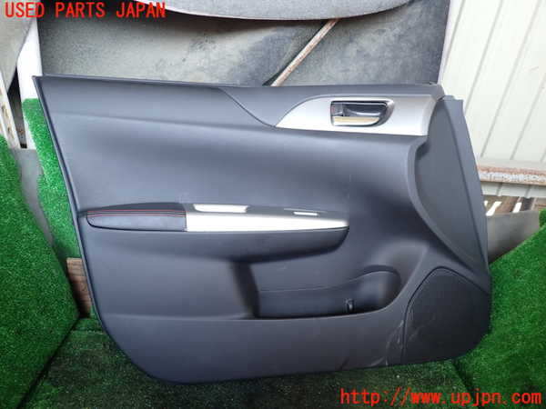 1UPJ-37141264]インプレッサ WRX-STi(GRB)左前ドア内張り 中古_m0001.jpg