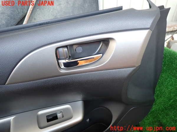 1UPJ-37141264]インプレッサ WRX-STi(GRB)左前ドア内張り 中古_m0002.jpg
