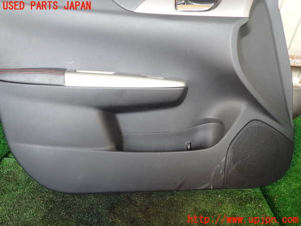 1UPJ-37141264]インプレッサ WRX-STi(GRB)左前ドア内張り 中古_m0003.jpg