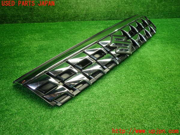 1UPJ-37151050]スペーシア カスタム(MK53S)ラジエターグリル 中古_m0002.jpg