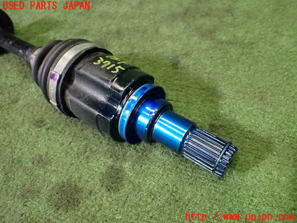 5UPJ-37154010]スペーシア カスタム(MK53S)右フロントドライブシャフト 中古_m0004.jpg