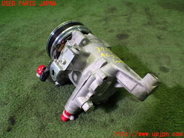 1UPJ-37156025]スペーシア カスタム(MK53S)エアコンコンプレッサー 中古_m0002.jpg