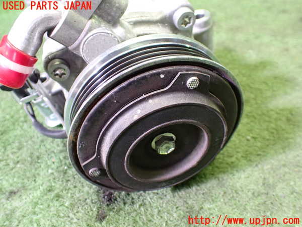 1UPJ-37156025]スペーシア カスタム(MK53S)エアコンコンプレッサー 中古_m0003.jpg