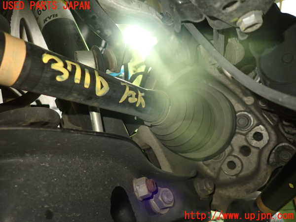 1UPJ-37164025]クラウン ハイブリッド(AZSH20)左リアドライブシャフト 中古_m0001.jpg